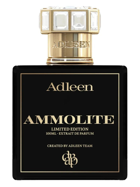 Adleen Haute Parfumerie Ammolite fragrance bottle