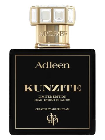 Adleen Haute Parfumerie Kunzite fragrance bottle