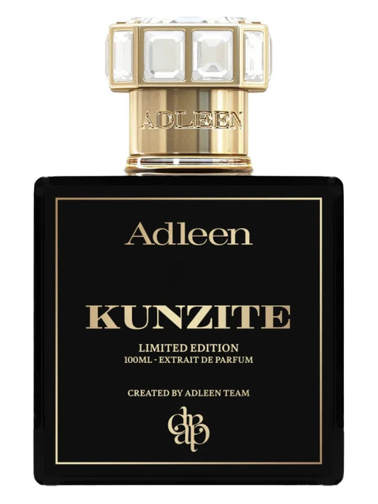 Adleen Haute Parfumerie Kunzite fragrance bottle