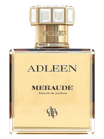 Adleen Haute Parfumerie Meraude fragrance bottle