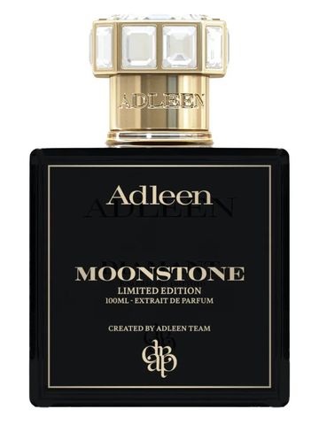 Adleen Haute Parfumerie Moonstone fragrance bottle