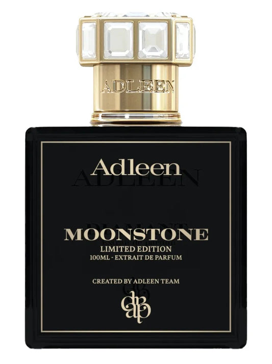 Adleen Haute Parfumerie Moonstone fragrance bottle
