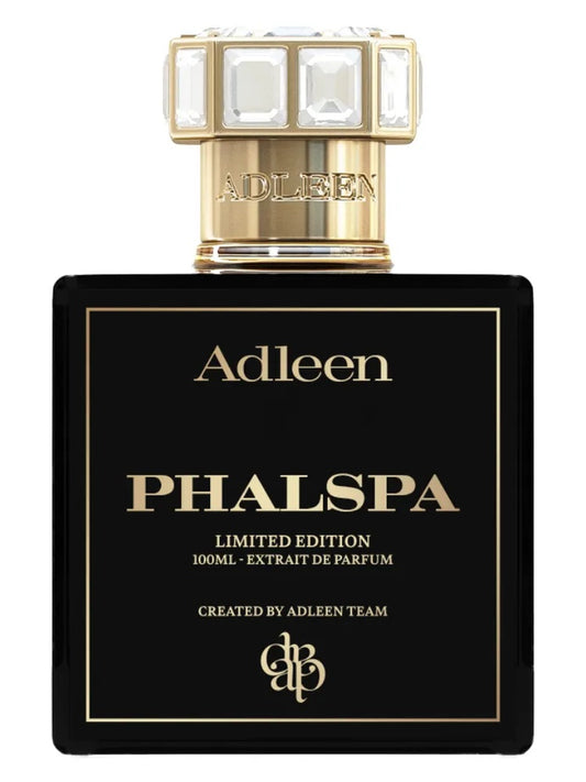 Adleen Haute Parfumerie Phalspa fragrance bottle