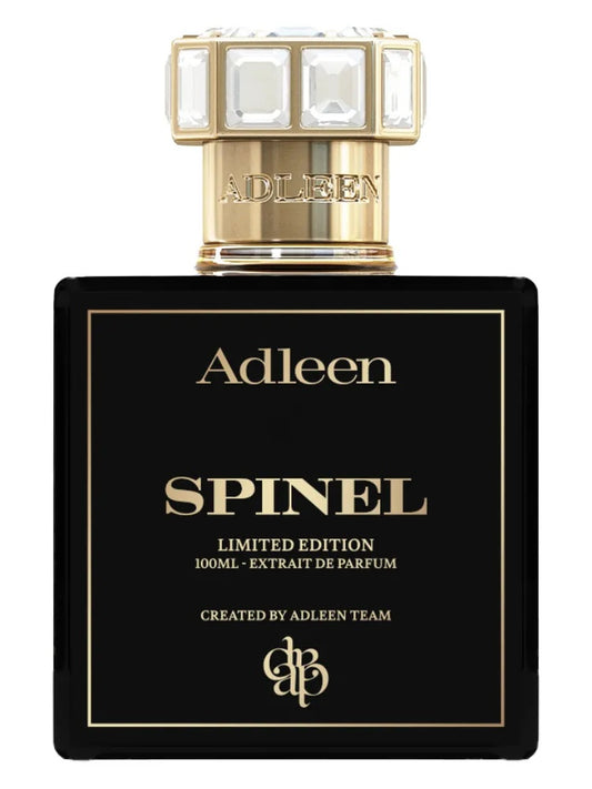 Adleen Haute Parfumerie Spinel fragrance bottle