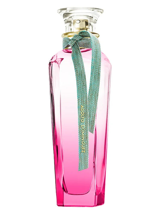 Adolfo Dominguez Agua Fresca de Gardenia Musk fragrance bottle