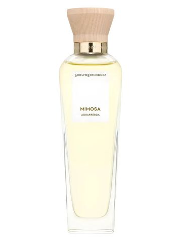 Adolfo Dominguez Agua Fresca de Mimosa Coriandro fragrance bottle