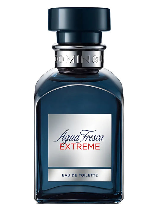 Adolfo Dominguez Agua Fresca Extreme fragrance bottle