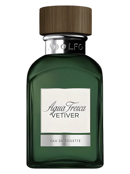 Adolfo Dominguez Agua Fresca fragrance bottle