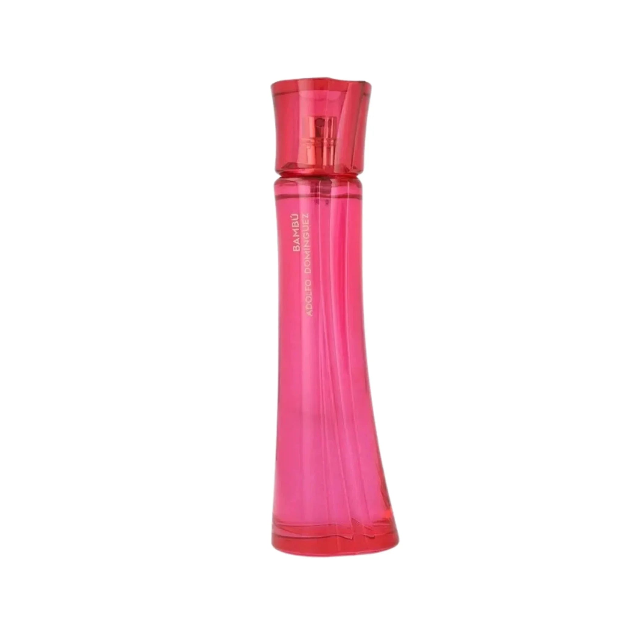 Adolfo Dominguez Bambu EDT fragrance bottle