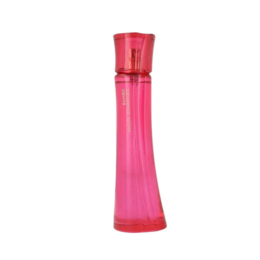 Adolfo Dominguez Bambu EDT fragrance bottle