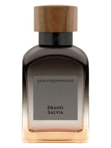 Adolfo Dominguez Ébano Salvia fragrance bottle