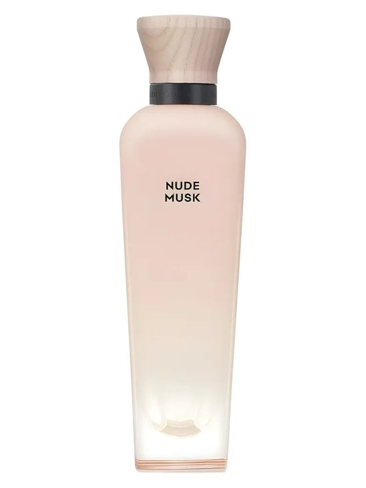 Adolfo Dominguez Nude Musk fragrance bottle