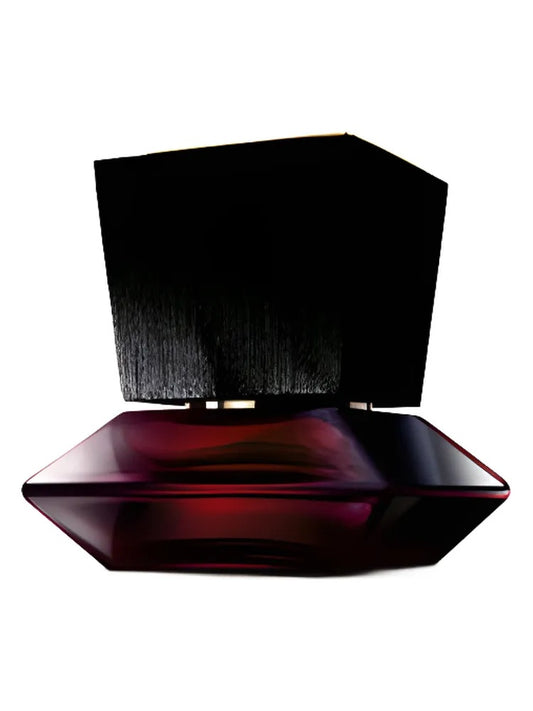 Adolfo Dominguez Private Collection Freesia fragrance bottle