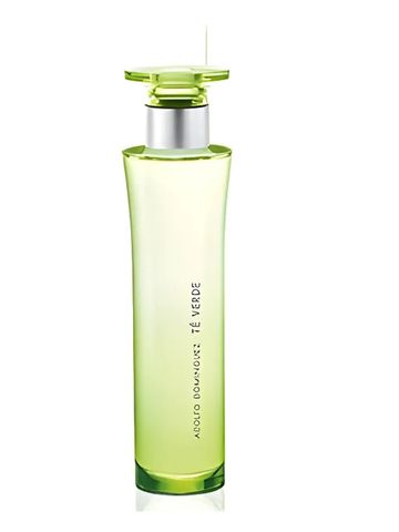Adolfo Dominguez Te Verde fragrance bottle