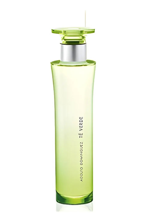 Adolfo Dominguez Te Verde fragrance bottle