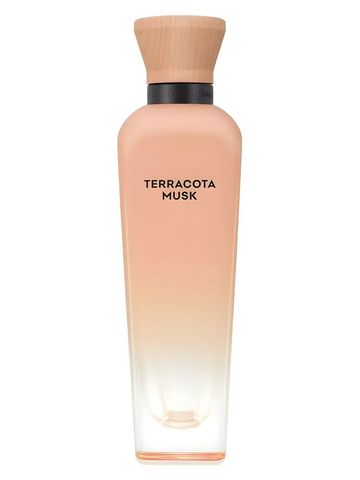 Adolfo Dominguez Terracota Musk fragrance bottle