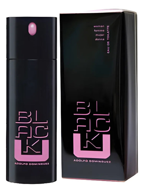 Adolfo Dominguez U Black Mujer