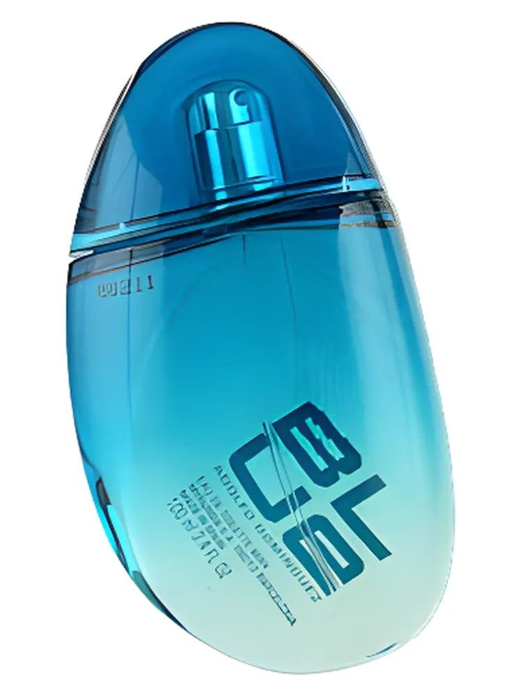 Adolfo Dominguez U BLUE Men fragrance bottle