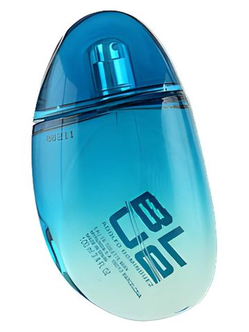 Adolfo Dominguez U BLUE Men fragrance bottle