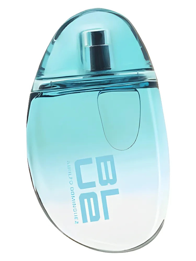 Adolfo Dominguez U BLUE Women fragrance bottle