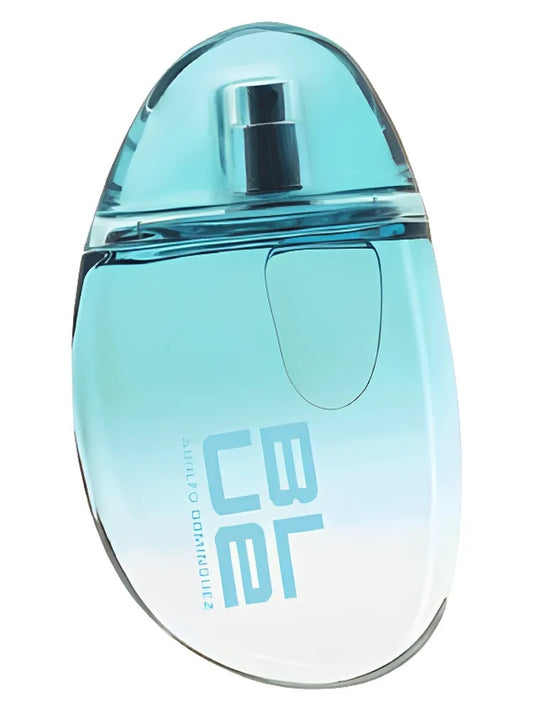 Adolfo Dominguez U BLUE Women fragrance bottle