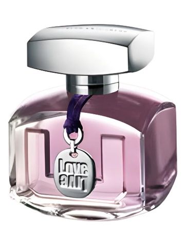 Adolfo Dominguez U Love Live fragrance bottle