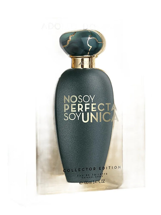 Adolfo Dominguez Unica Collector Edition fragrance bottle
