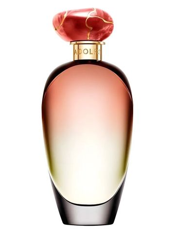 Adolfo Dominguez Unica Coral fragrance bottle