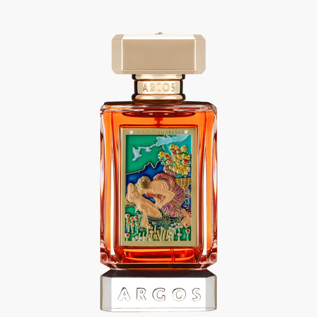 Adonis Awakens EDP fragrance bottle