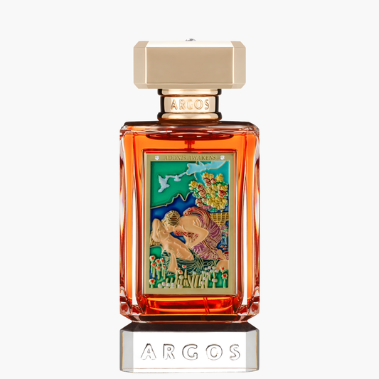 Adonis Awakens EDP fragrance bottle