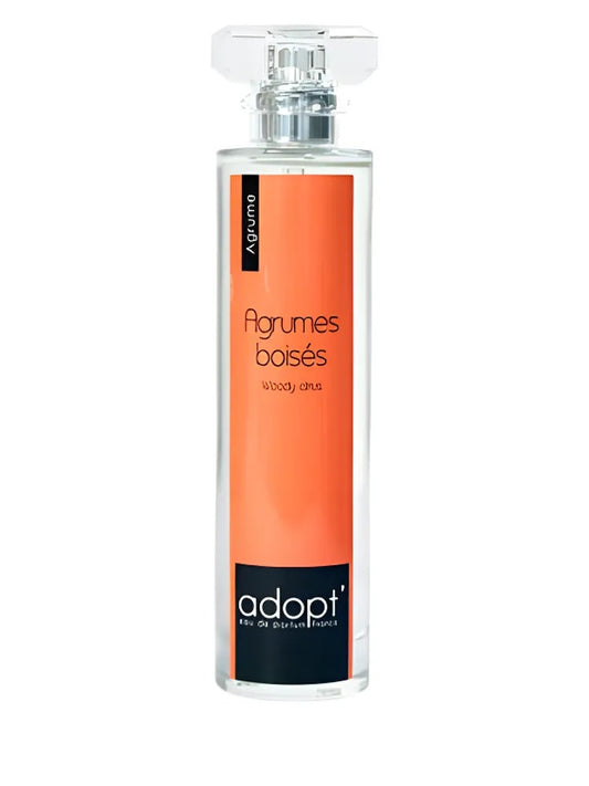 Adopt Parfums Agrumes Boisés fragrance bottle
