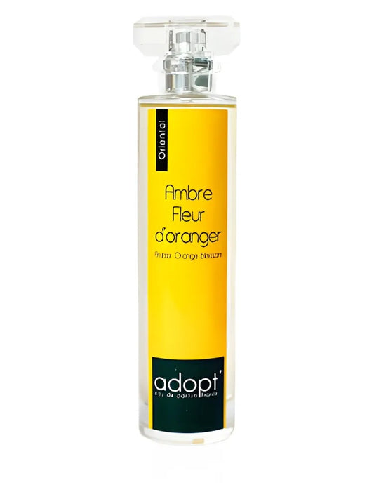 Adopt Parfums Ambre Fleur d'Oranger fragrance bottle