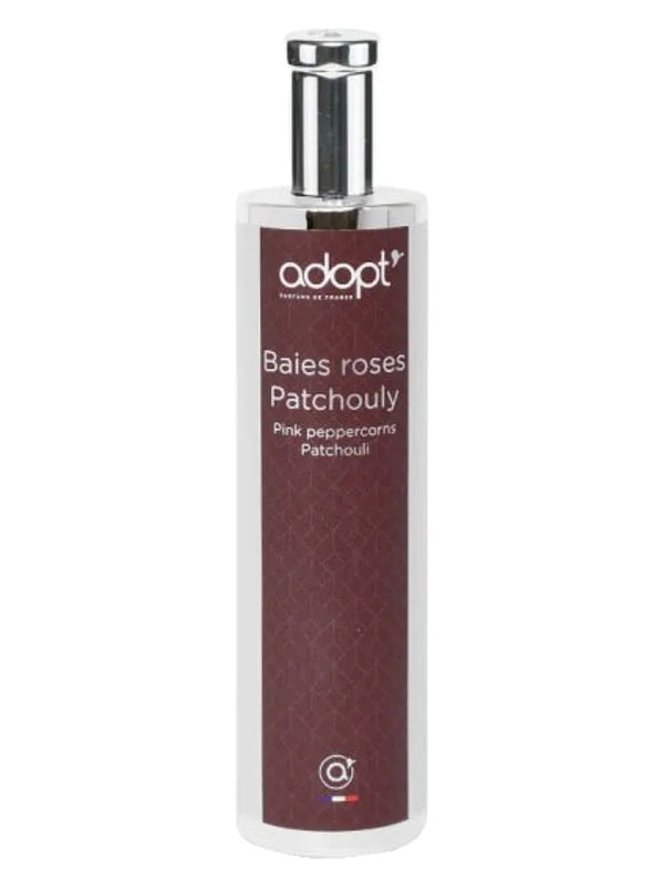 Adopt Parfums Baies Roses Patchouly
