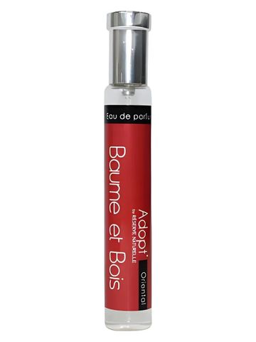 Adopt Parfums Baume et Bois fragrance bottle