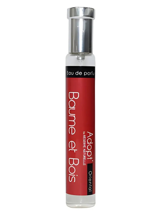 Adopt Parfums Baume et Bois fragrance bottle