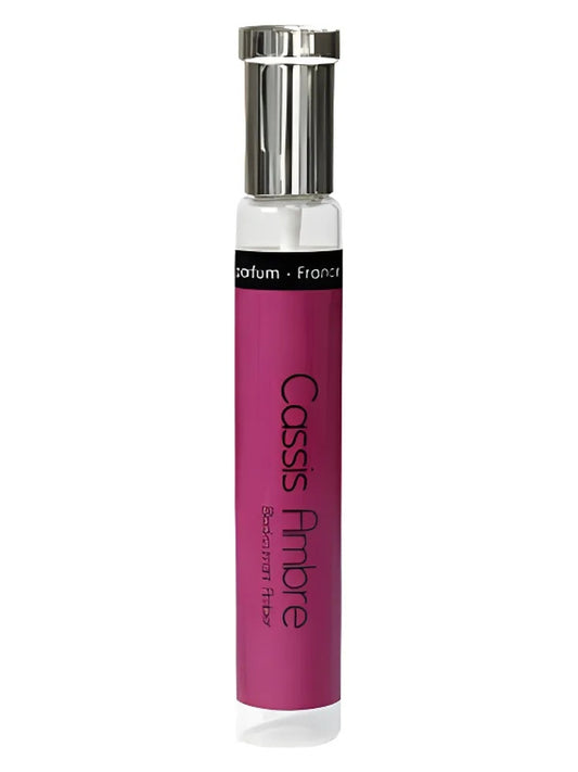 Adopt Parfums Cassis Ambre fragrance bottle
