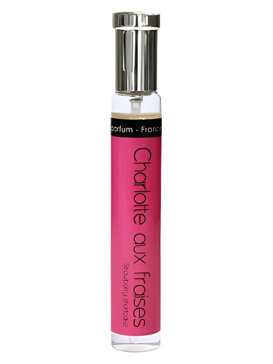Adopt Parfums Charlotte Aux Fraises fragrance bottle