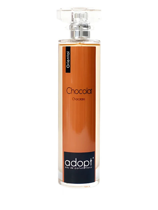 Adopt Parfums Chocolat fragrance bottle