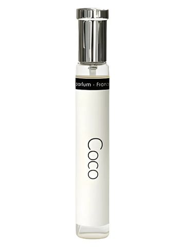 Adopt Parfums Coco fragrance bottle