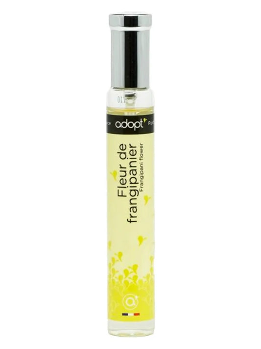 Adopt Parfums Fleur de Frangipanier fragrance bottle