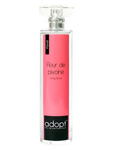 Adopt Parfums Fleur de Pivoine fragrance bottle