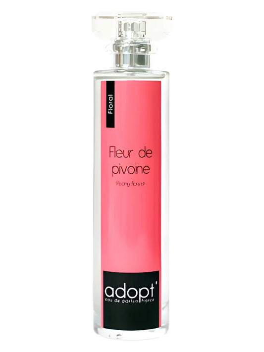 Adopt Parfums Fleur de Pivoine fragrance bottle