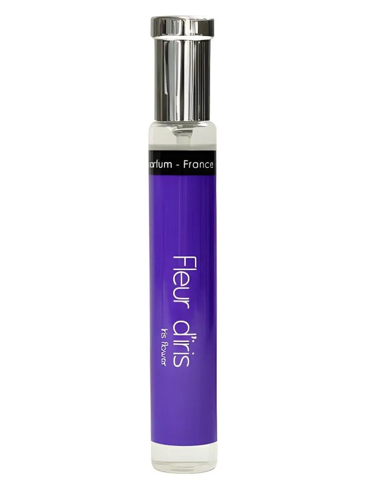 Adopt Parfums Fleur d'Iris fragrance bottle