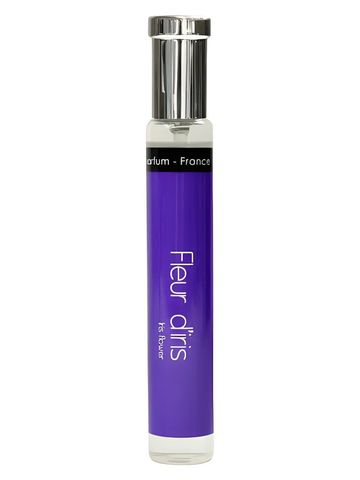 Adopt Parfums Fleur d'Iris fragrance bottle