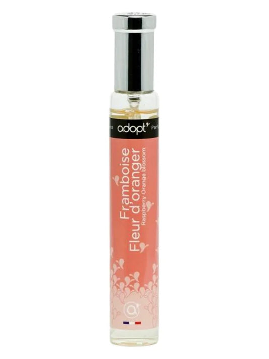 Adopt Parfums Framboise Fleur d'Oranger fragrance bottle