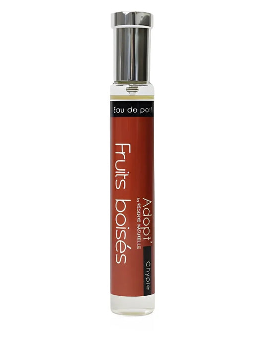 Adopt Parfums Fruits Boisés fragrance bottle