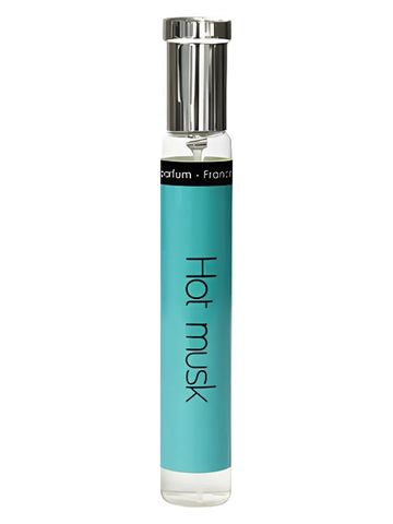 Adopt Parfums Hot Musk fragrance bottle