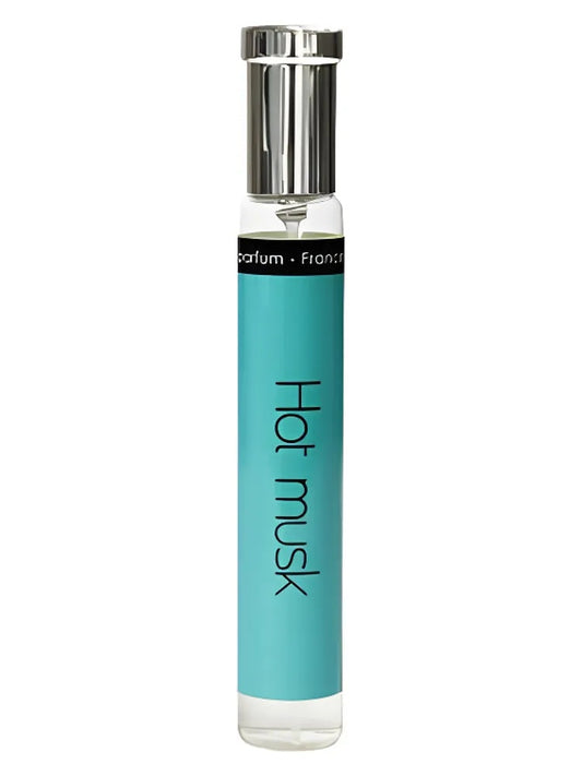 Adopt Parfums Hot Musk fragrance bottle