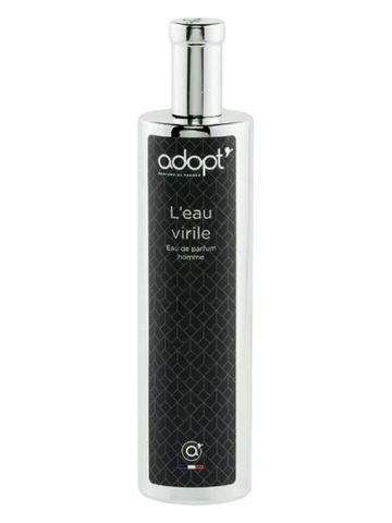 Adopt Parfums L'eau Virile fragrance bottle