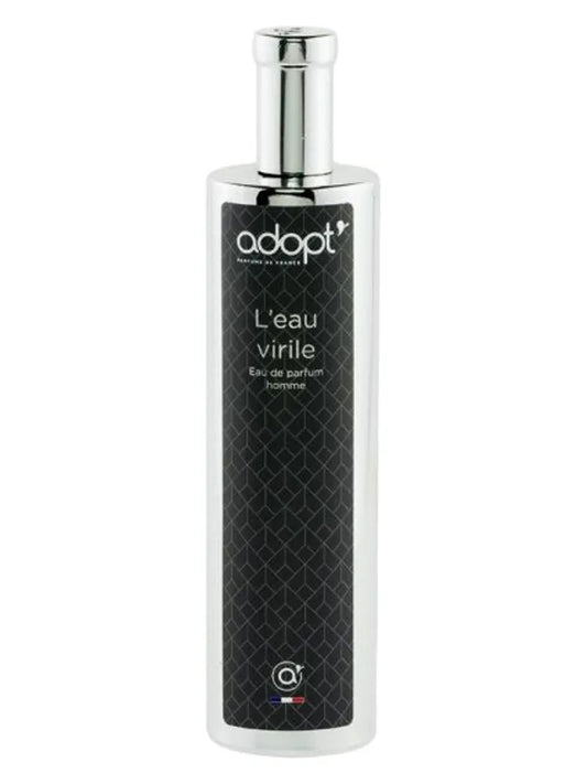 Adopt Parfums L'eau Virile fragrance bottle